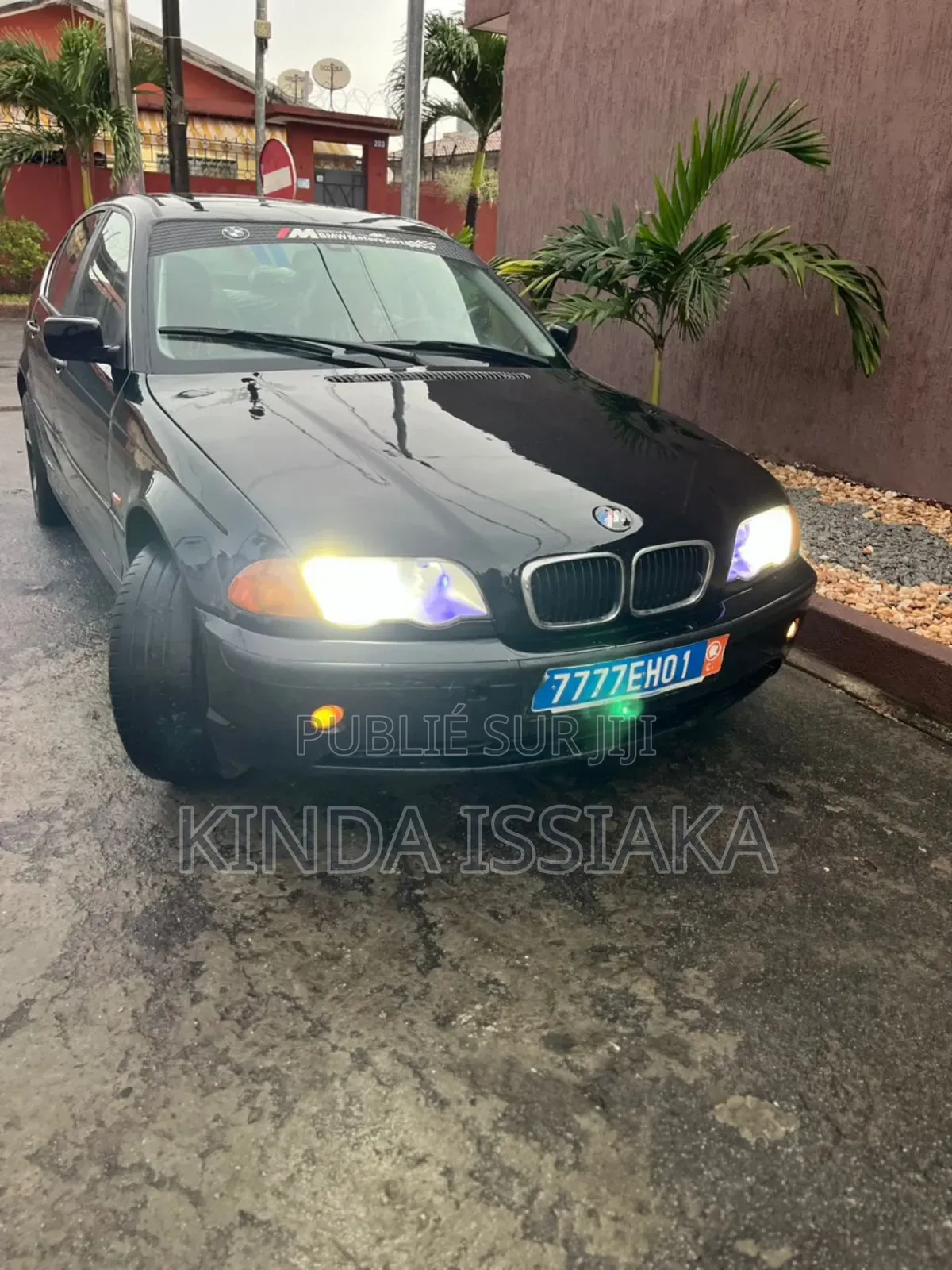 BMW 318i 2000 Gris