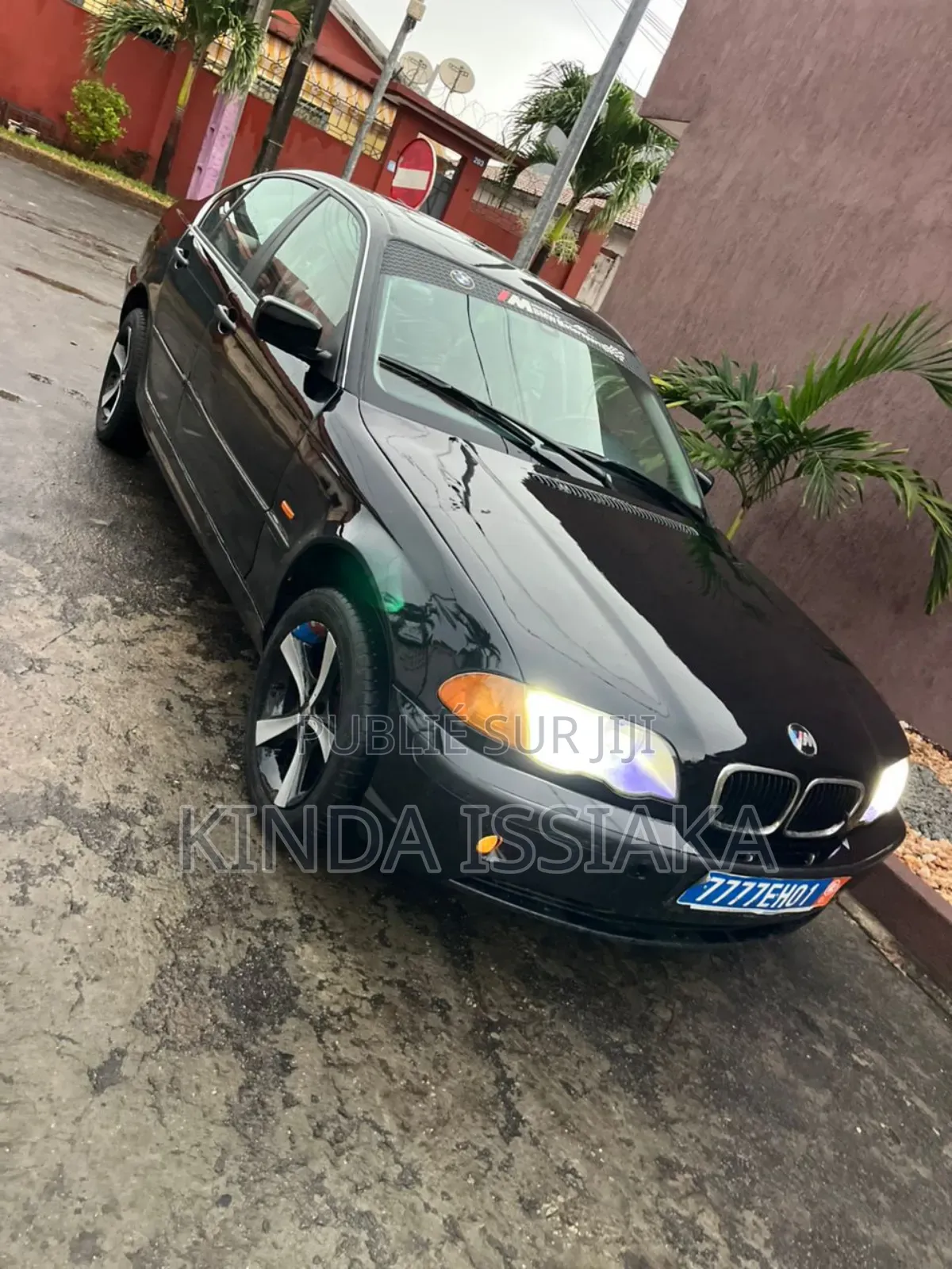 BMW 318i 2000 Gris