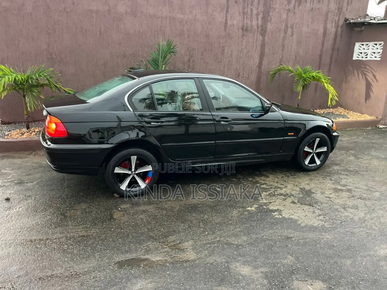 BMW 318i 2000 Gris