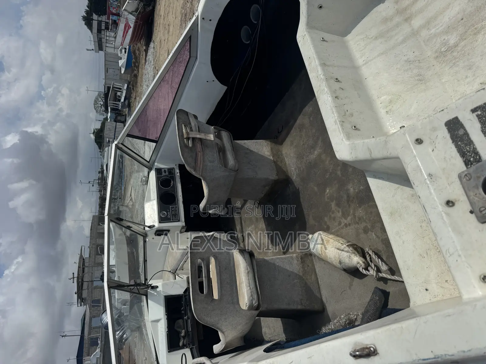 Coque Mini Bateau Coque D’Origine Importer