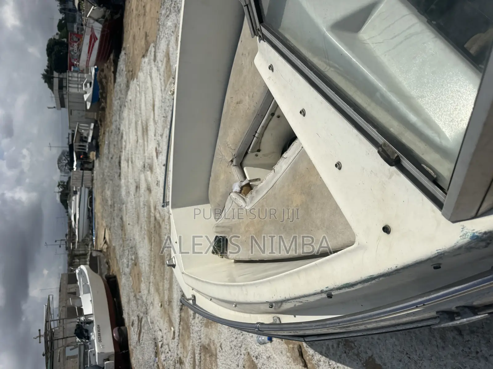 Coque Mini Bateau Coque D’Origine Importer