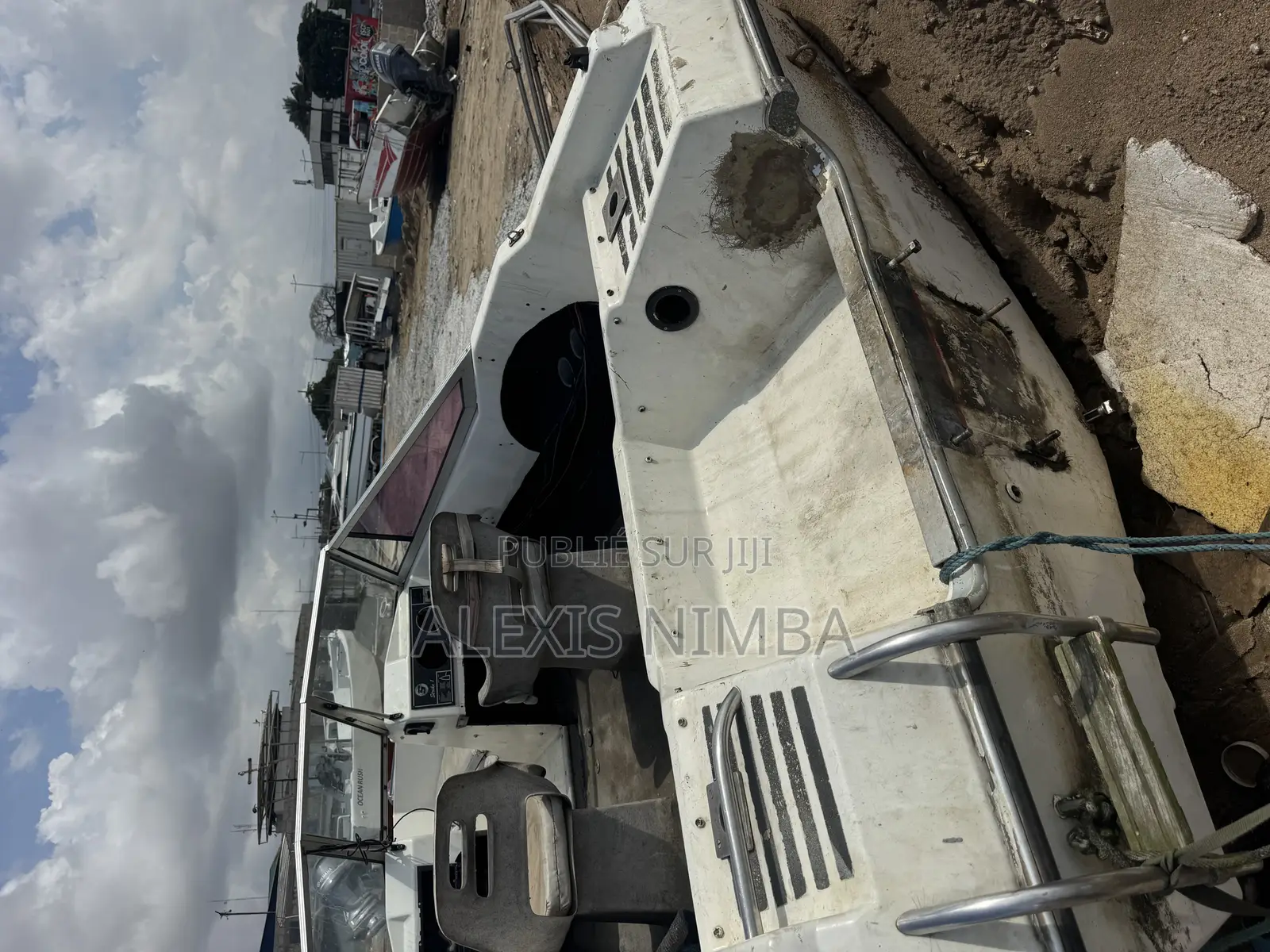 Coque Mini Bateau Coque D’Origine Importer