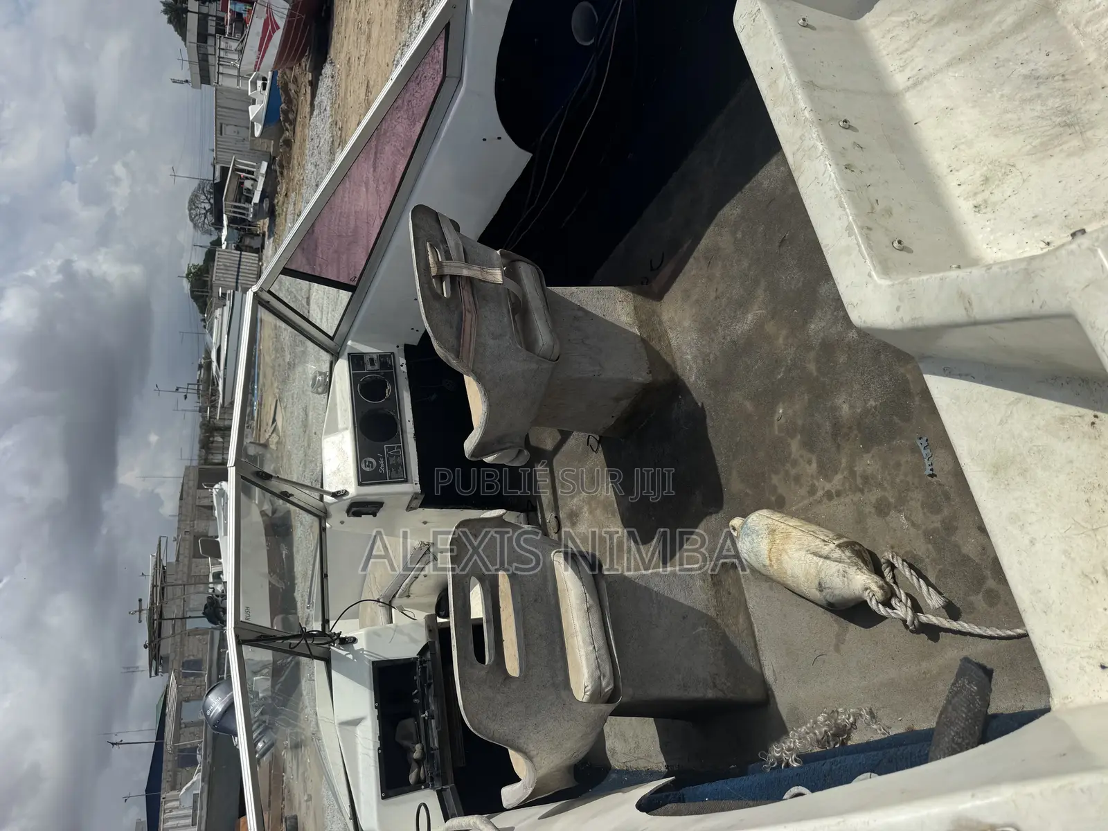 Coque Mini Bateau Coque D’Origine Importer