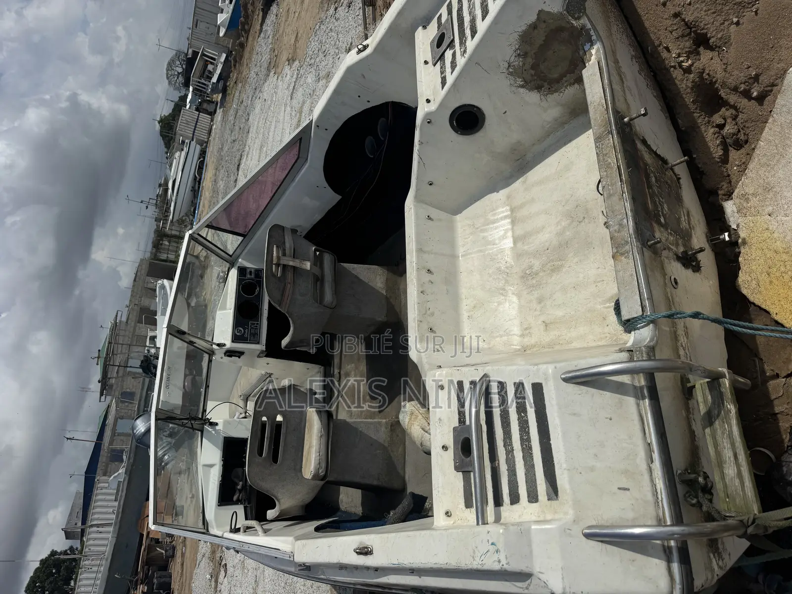 Coque Mini Bateau Coque D’Origine Importer