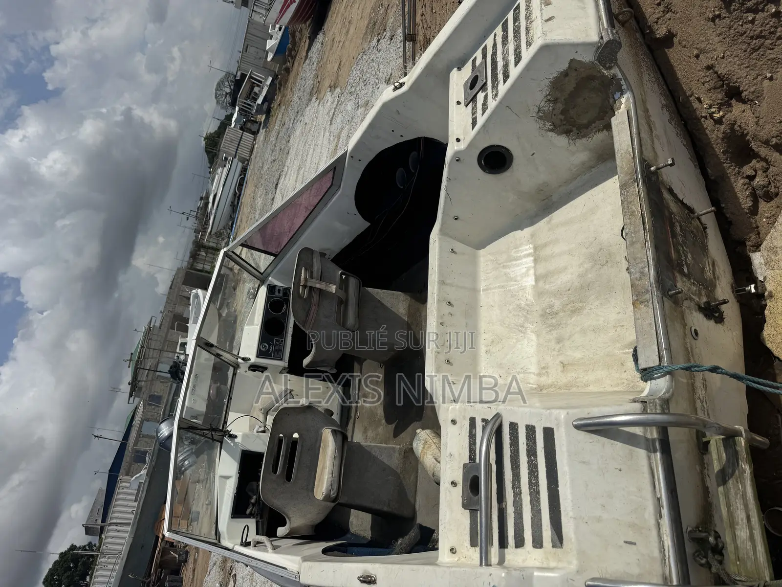 Coque Mini Bateau Coque D’Origine Importer