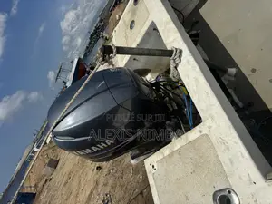 Coque Bateau Guenec Avec Moteur 115cv Yamaha