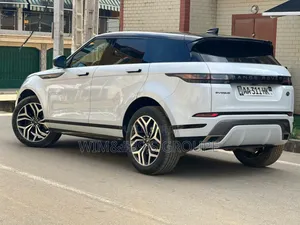 Land Rover Range Rover Evoque 2021 Blanc