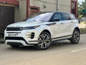 Land Rover Range Rover Evoque 2021 Blanc