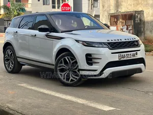 Land Rover Range Rover Evoque 2021 Blanc