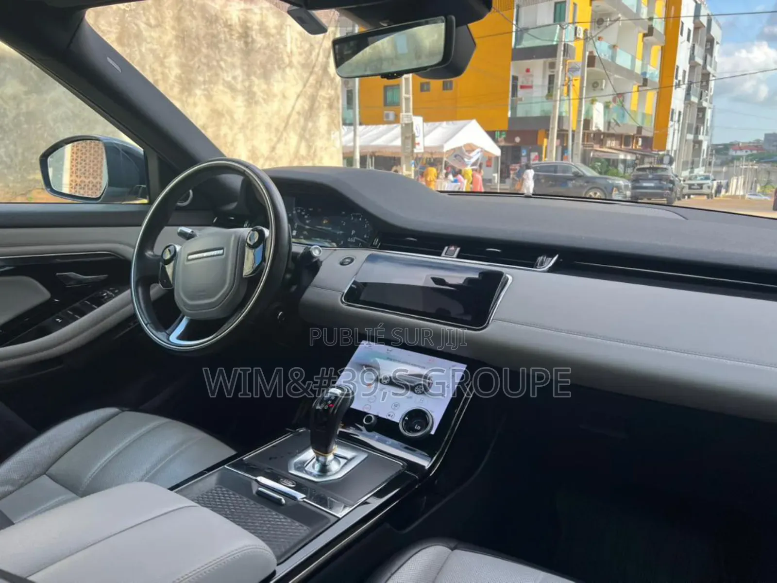 Land Rover Range Rover Evoque 2021 Blanc