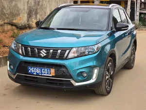 Photo - Suzuki Vitara 2022 Blue
