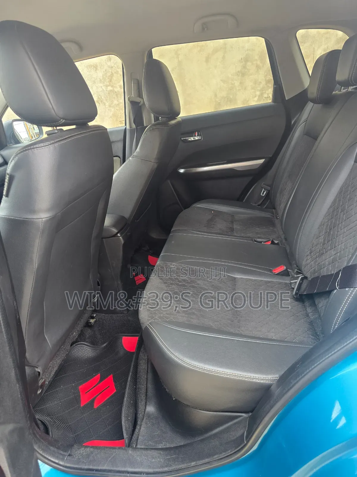 Suzuki Vitara 2022 Blue