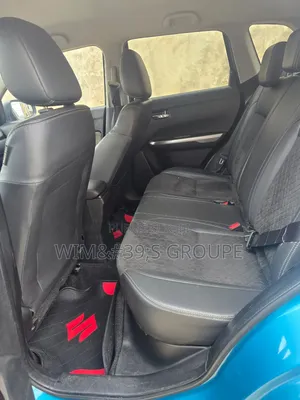 Suzuki Vitara 2022 Blue