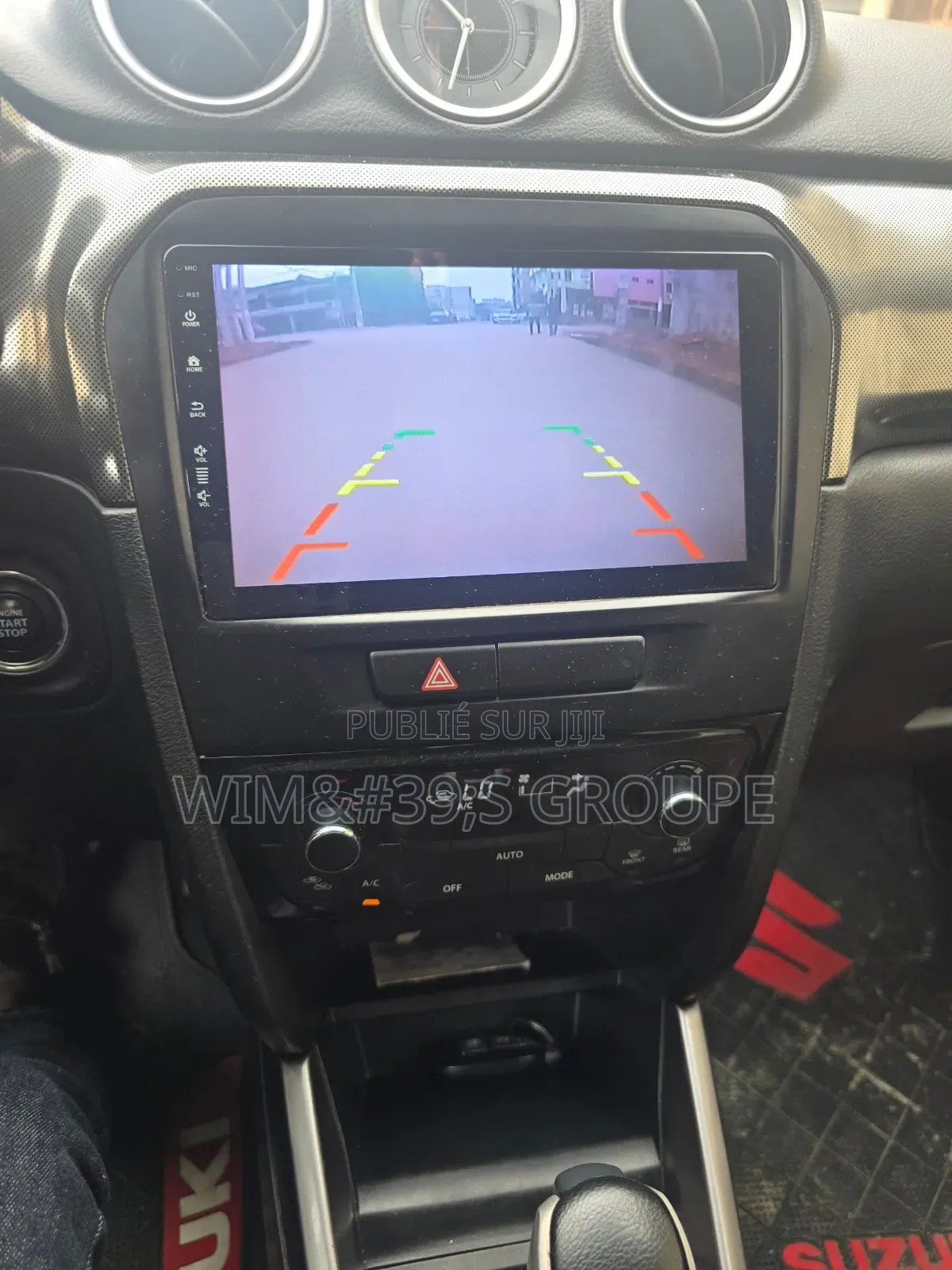 Suzuki Vitara 2022 Blue