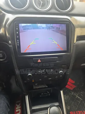 Suzuki Vitara 2022 Blue