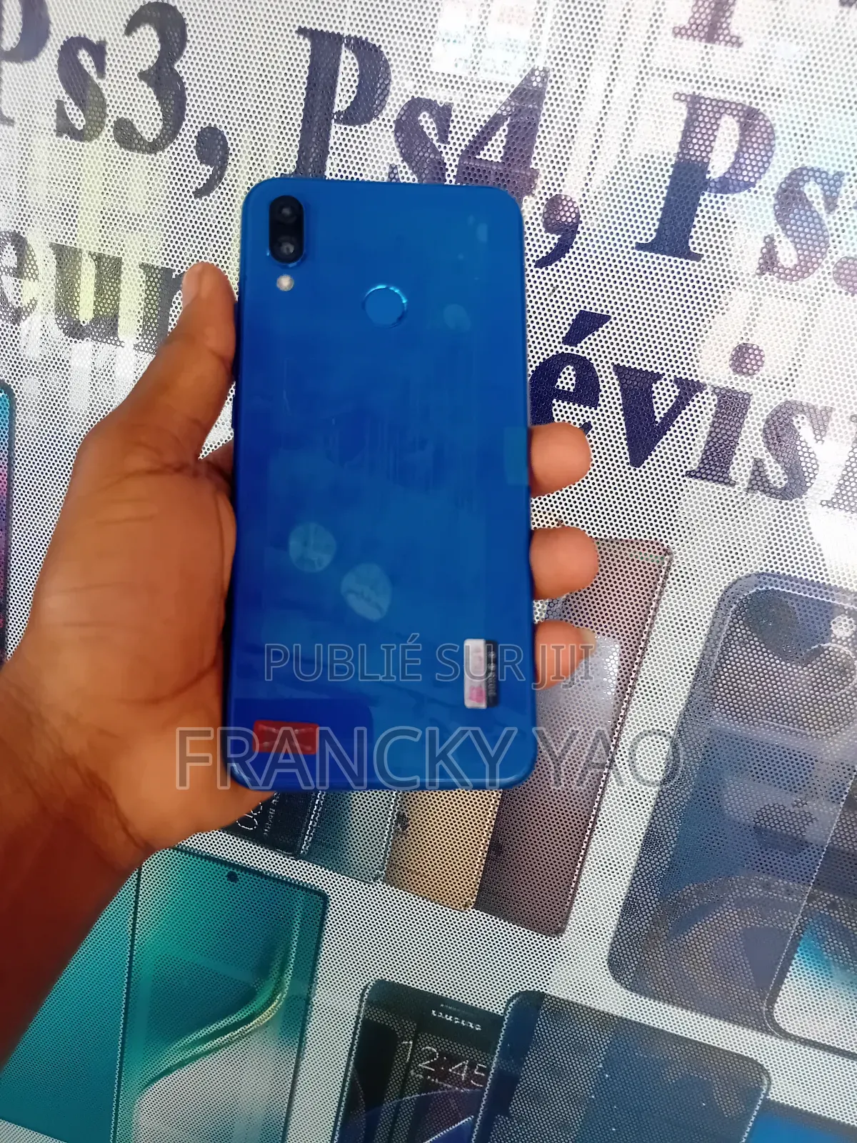 New Huawei Nova 3i 128 GB Blue