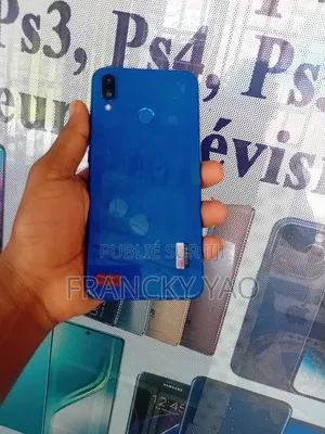 Photo - New Huawei Nova 3i 128 GB Blue
