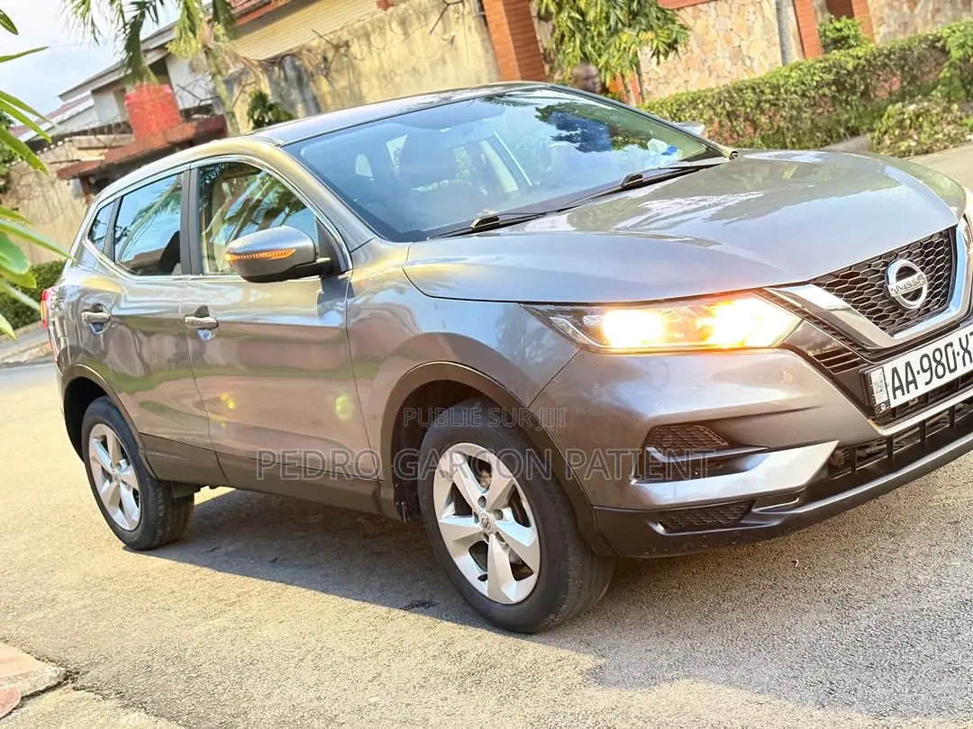 Nissan Qashqai 2019 Gris