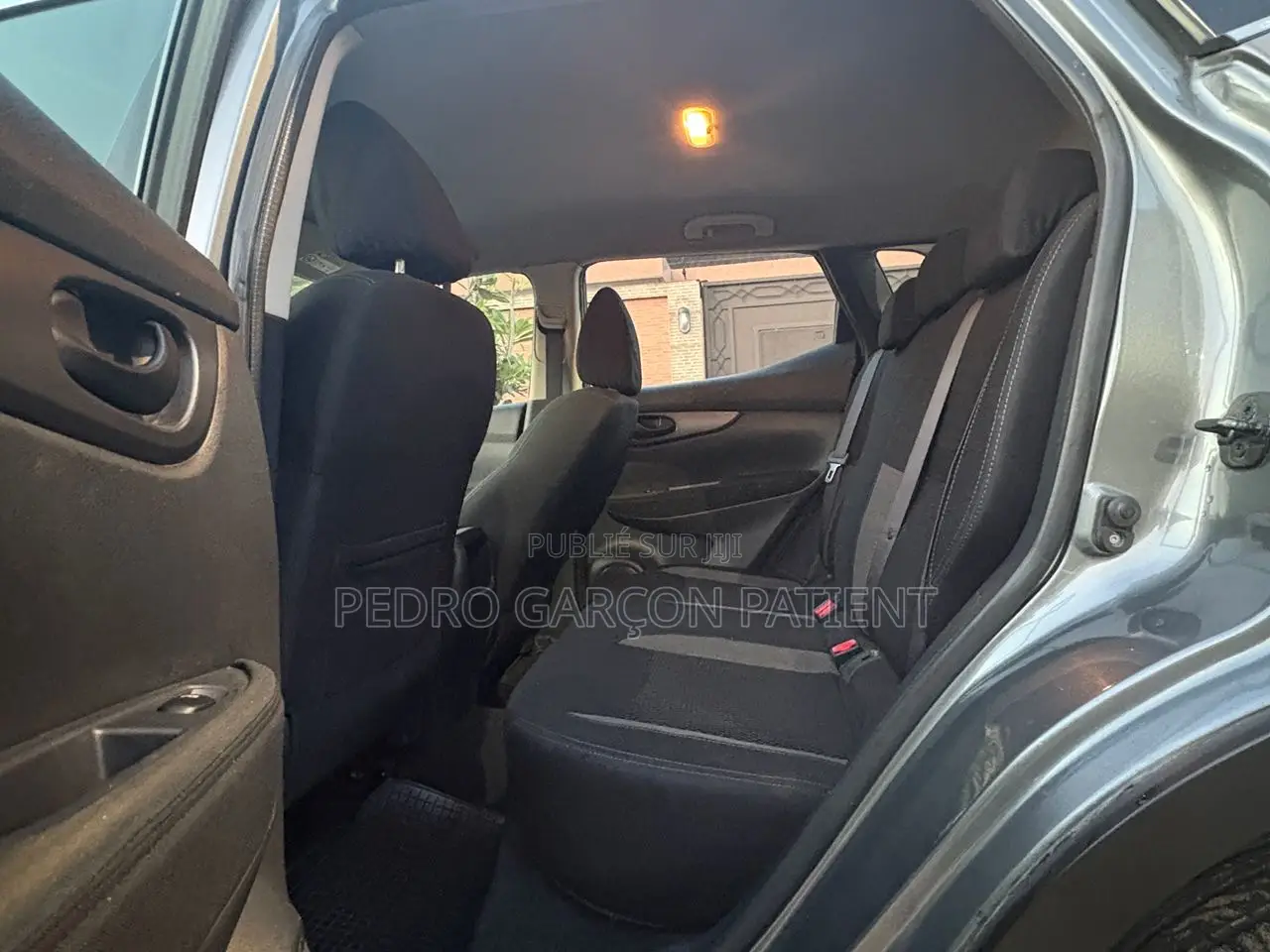 Nissan Qashqai 2019 Gris