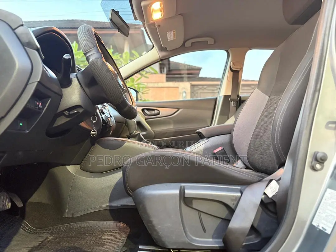 Nissan Qashqai 2019 Gris