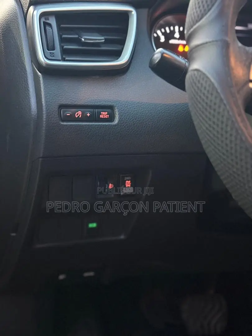 Nissan Qashqai 2019 Gris