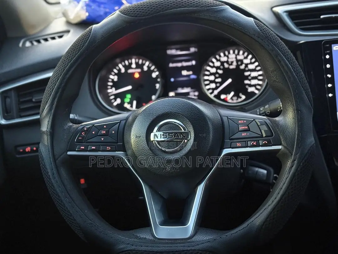 Nissan Qashqai 2019 Gris