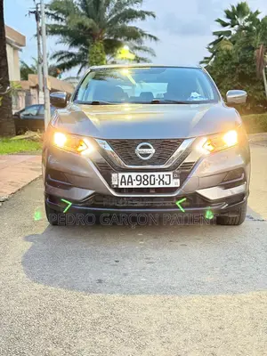 Photo - Nissan Qashqai 2019 Gris
