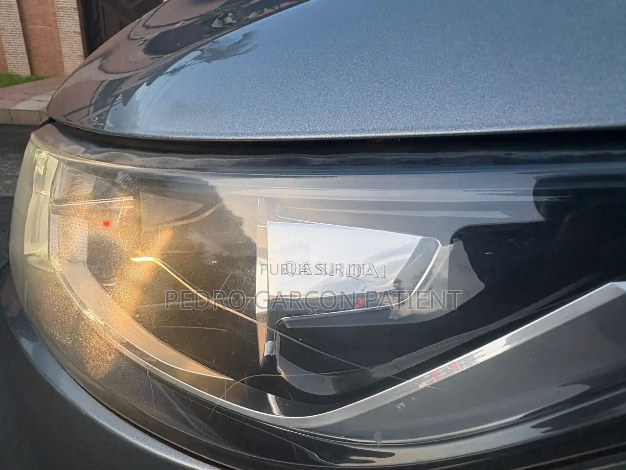 Nissan Qashqai 2019 Gris