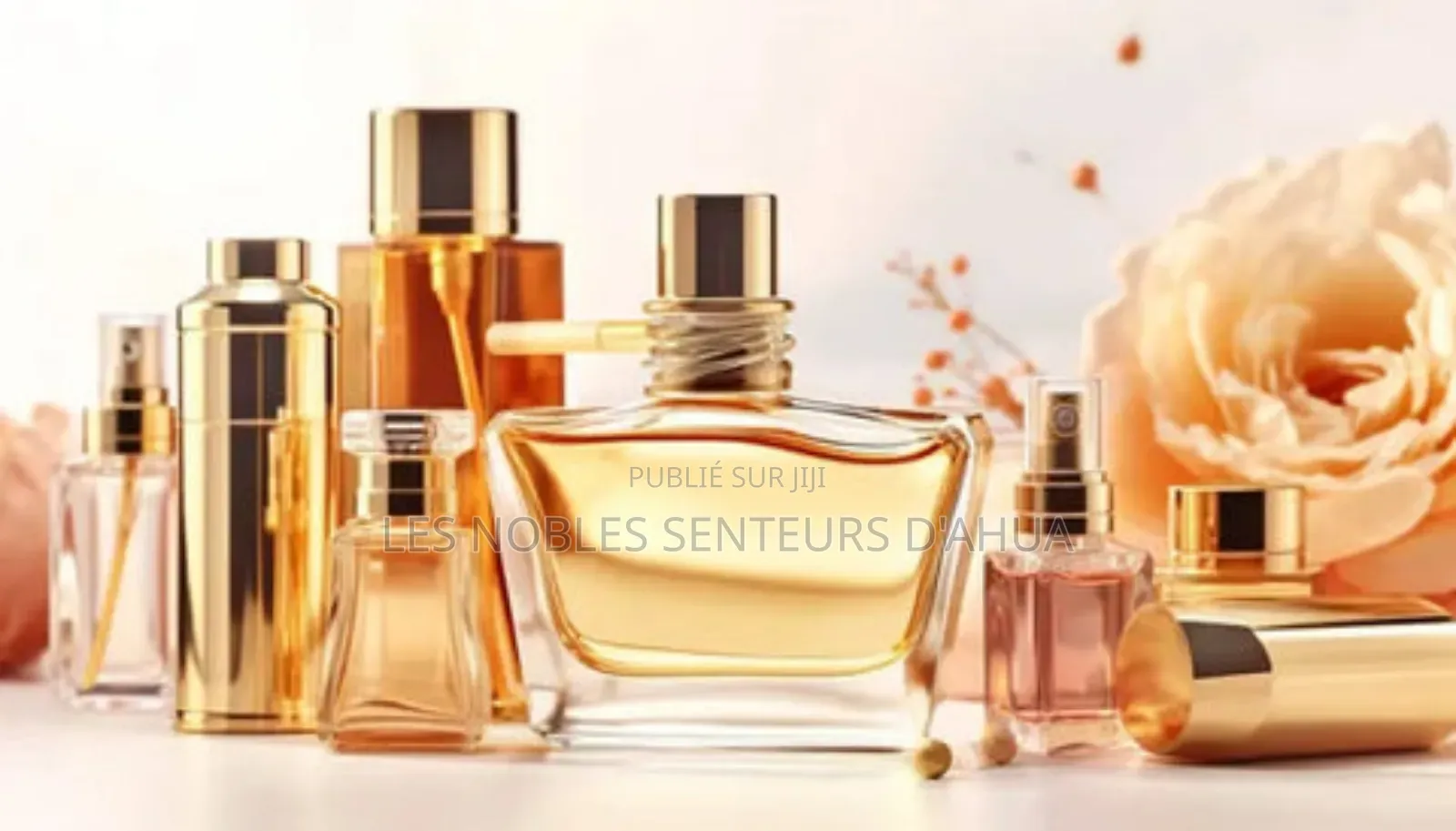 Ventes De Parfums Femmes/Hommes