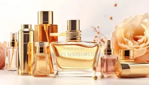 Photo - Ventes De Parfums Femmes/Hommes