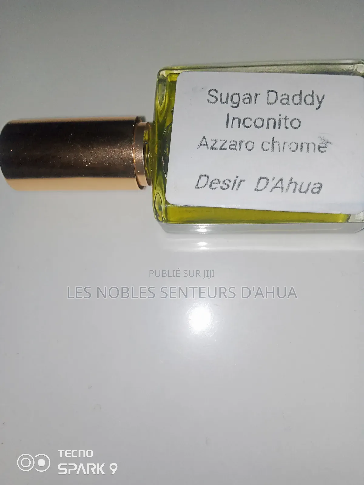 Ventes De Parfums Femmes/Hommes