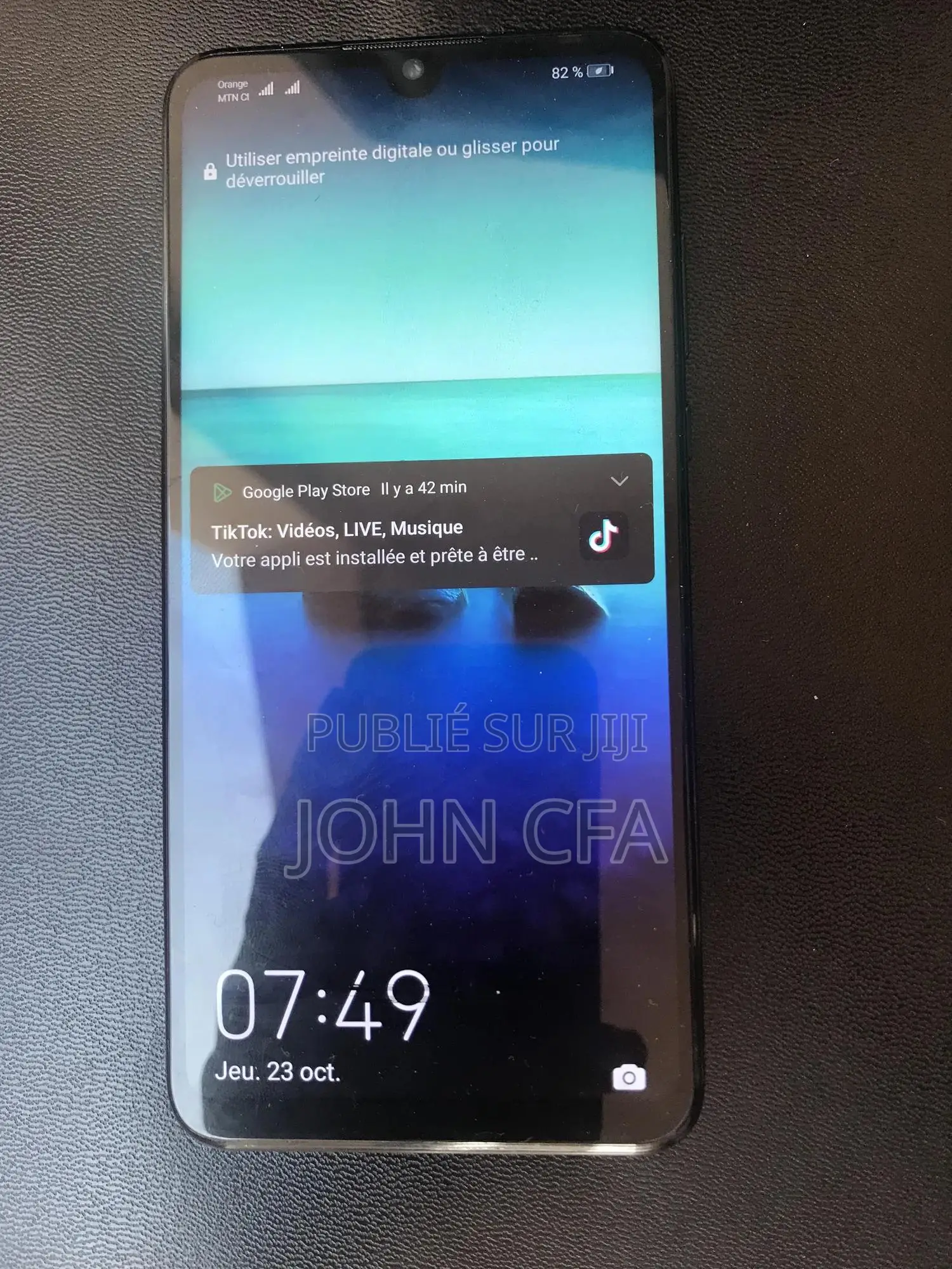 Huawei P30 Lite 128 GB Black