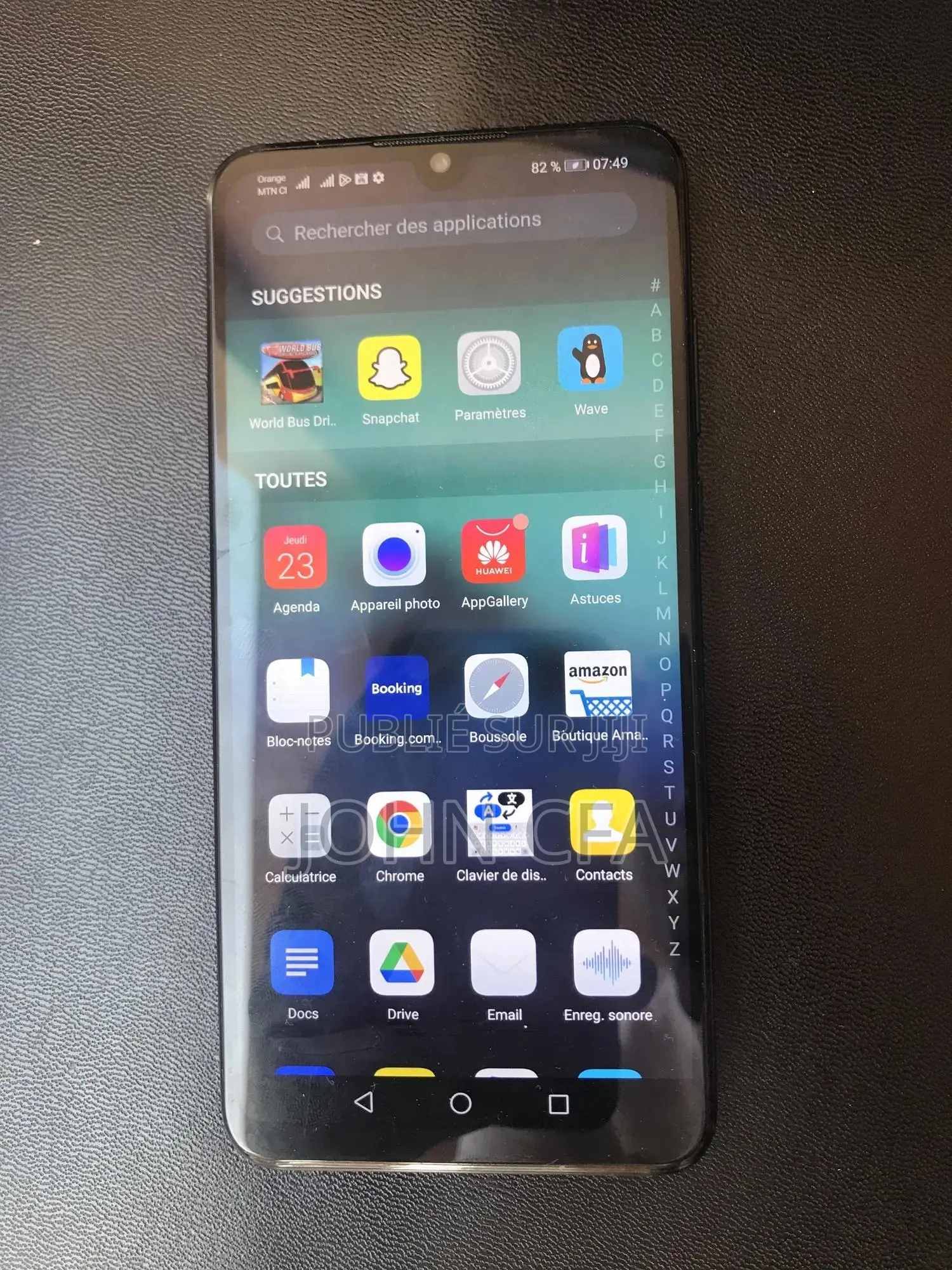 Huawei P30 Lite 128 GB Black