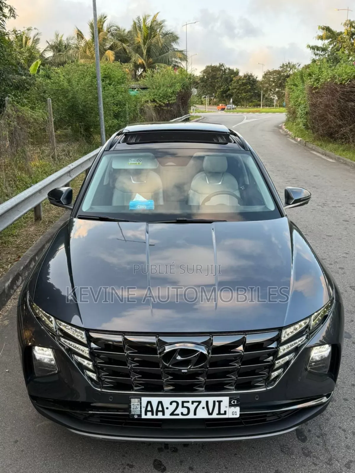 Hyundai Tucson Limited 2023