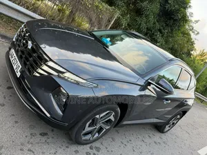 Hyundai Tucson Limited 2023