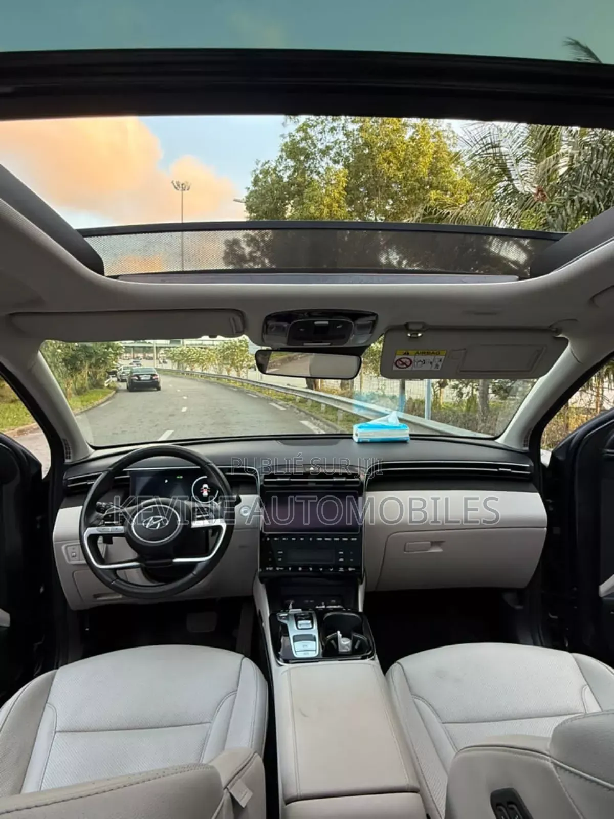 Hyundai Tucson Limited 2023