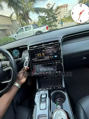 Hyundai Tucson Limited 2023