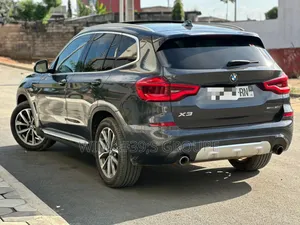 BMW X3 2020 Gris