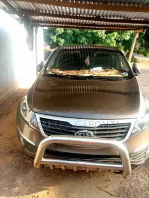 Photo - Kia Sportage 2013 Marron