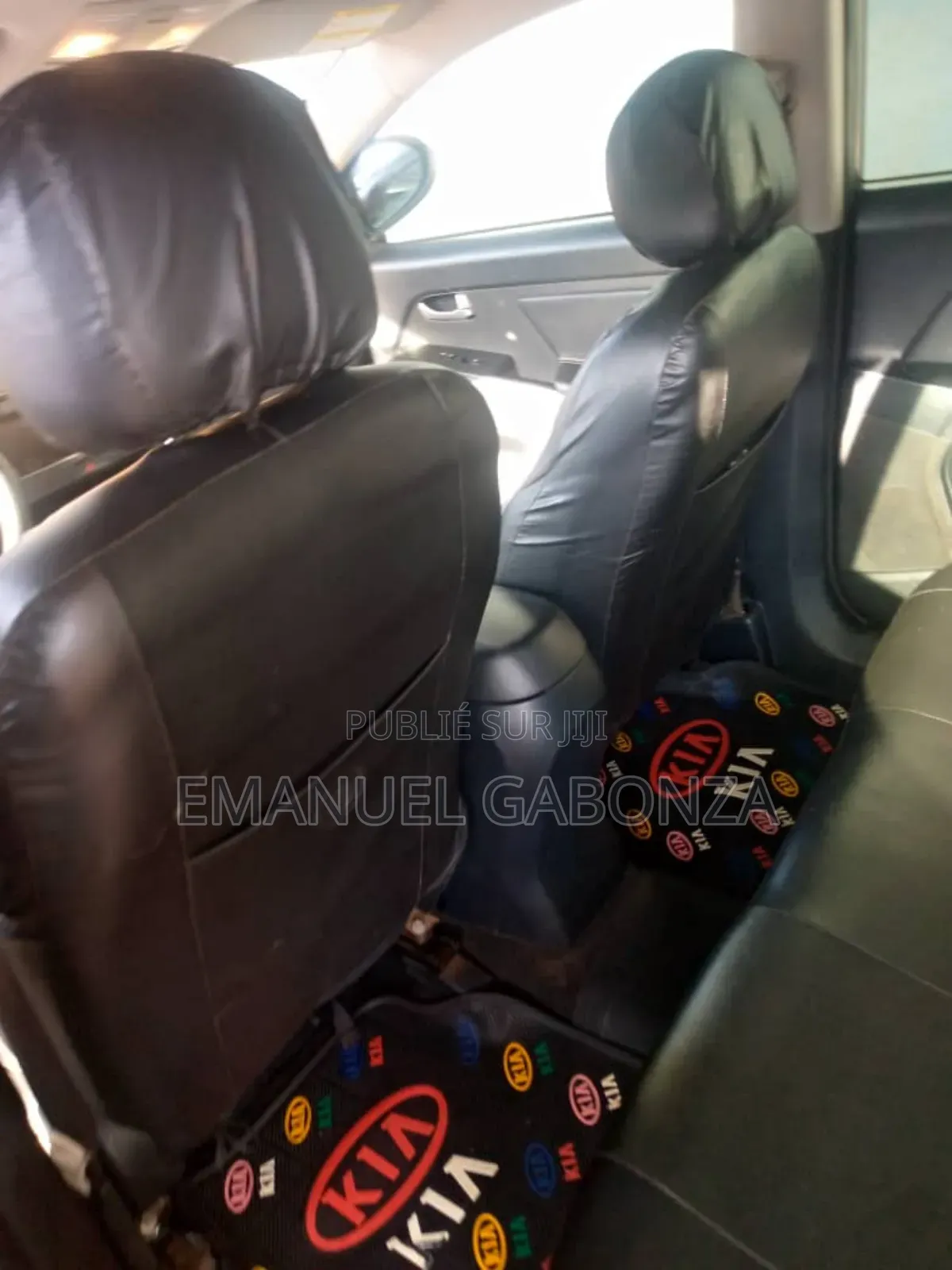 Kia Sportage 2013 Marron