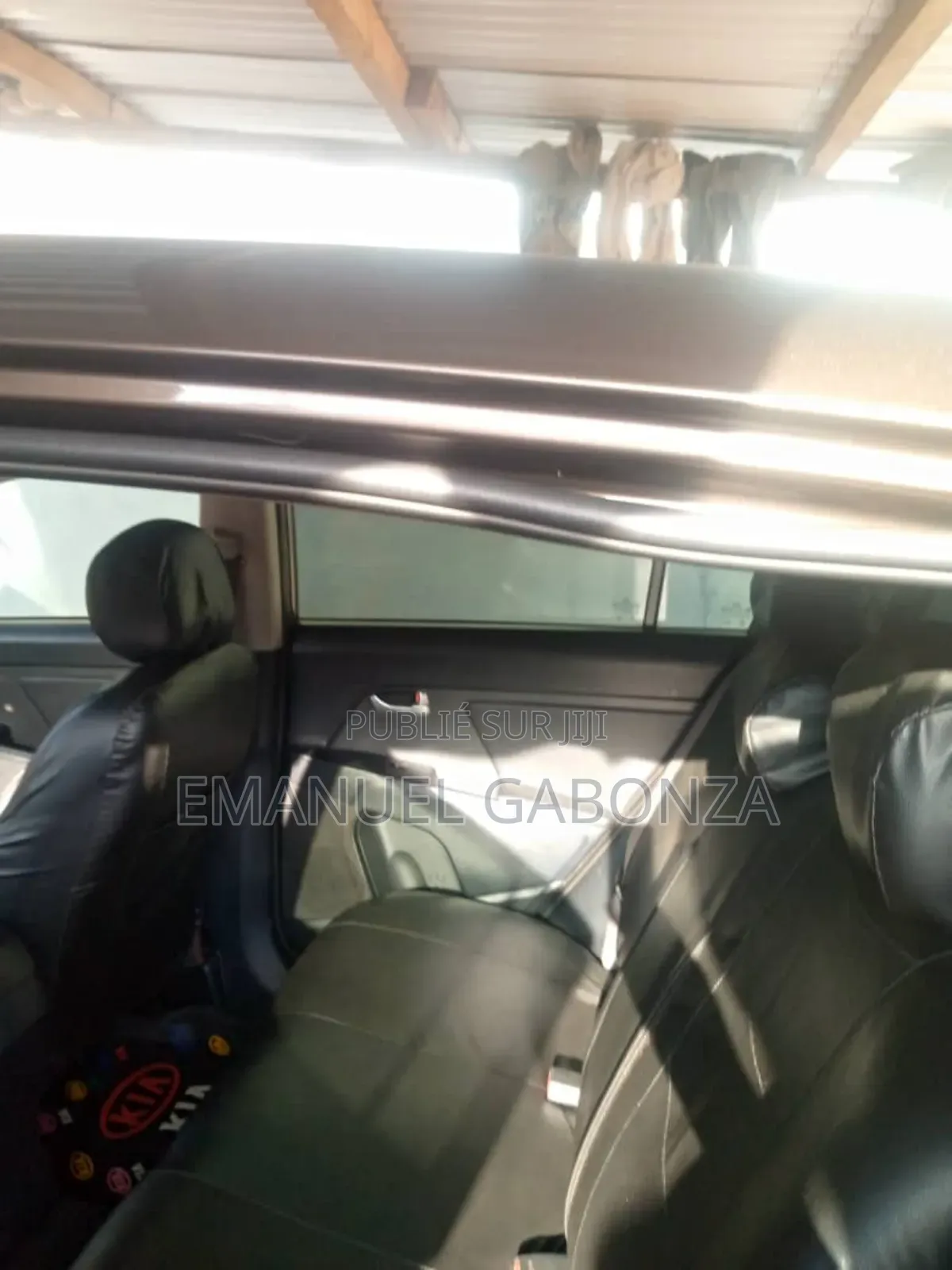 Kia Sportage 2013 Marron