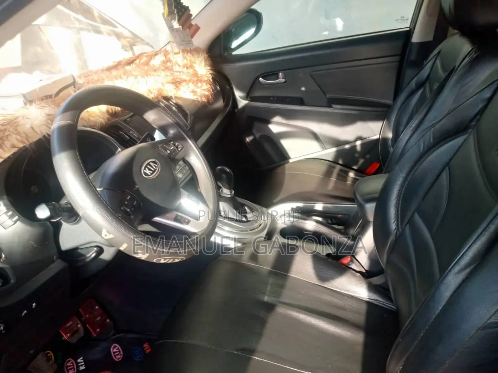 Kia Sportage 2013 Marron