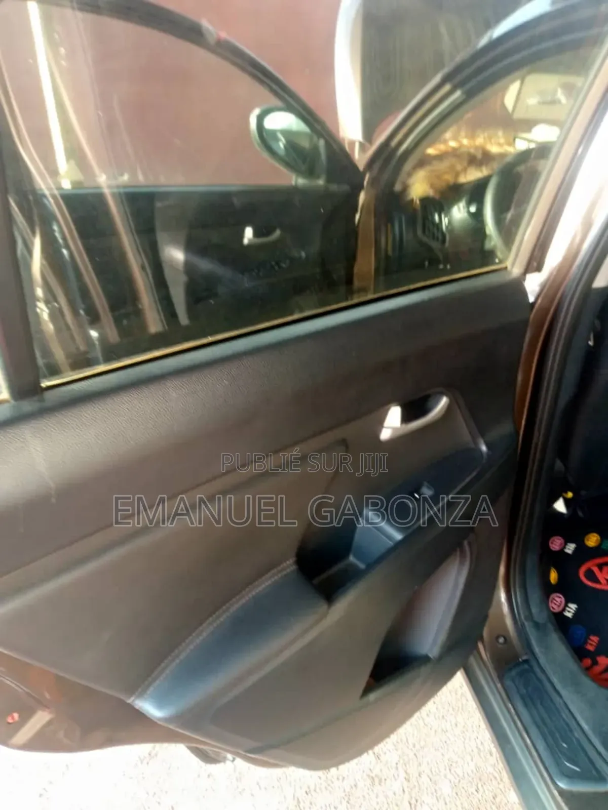 Kia Sportage 2013 Marron