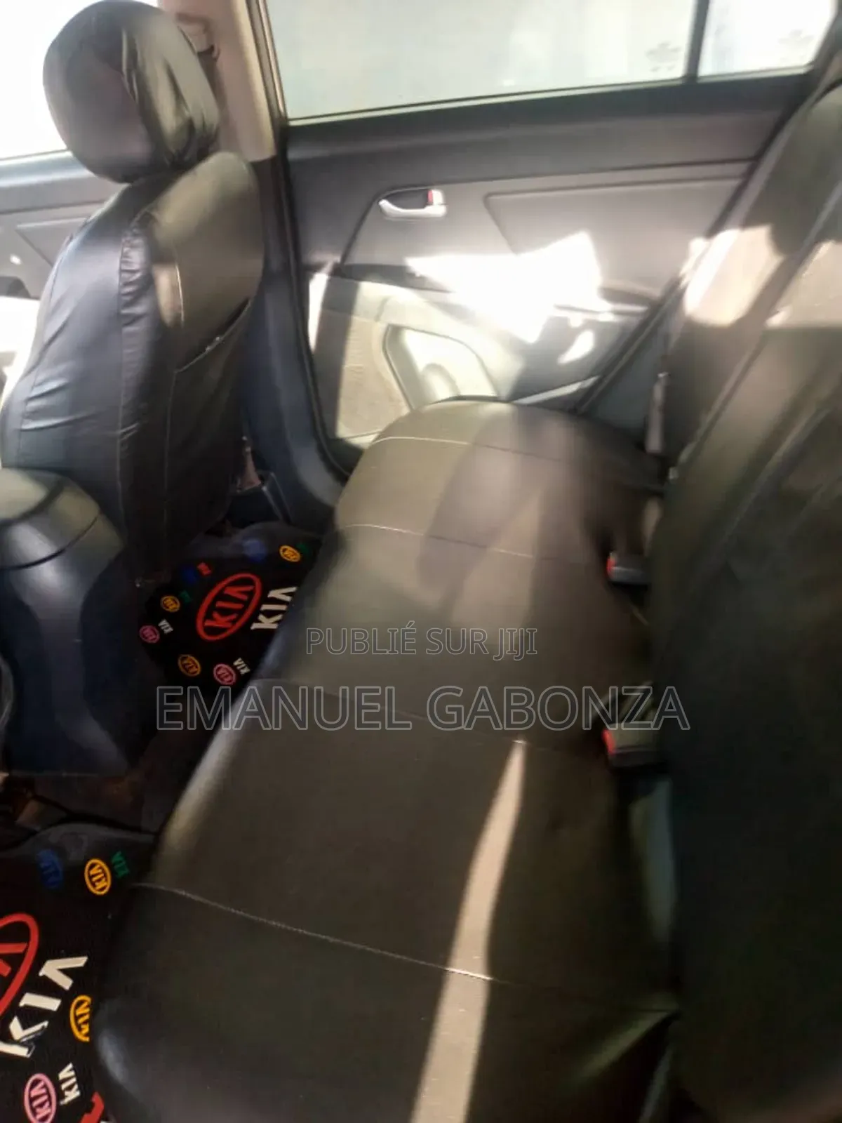 Kia Sportage 2013 Marron