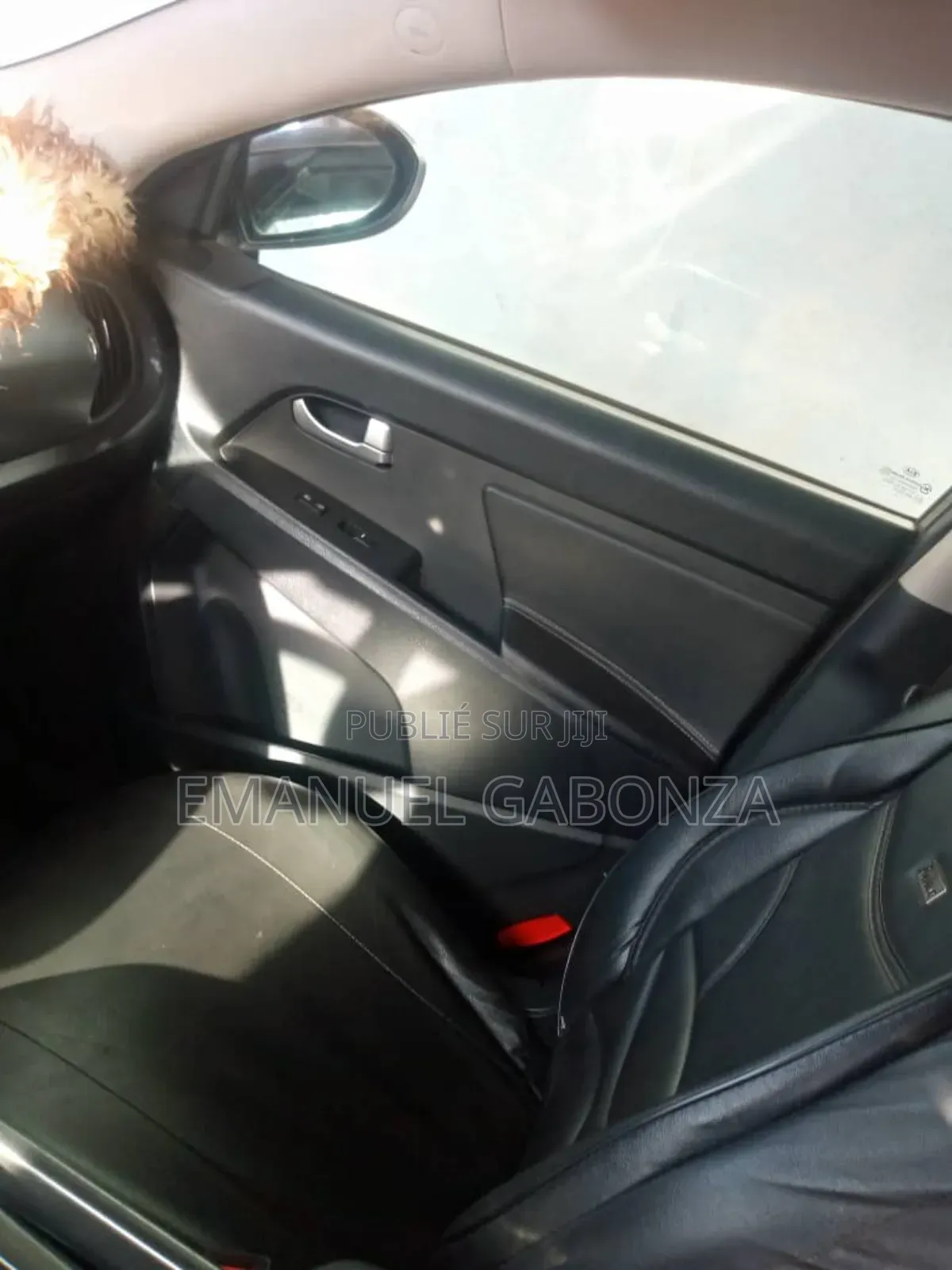 Kia Sportage 2013 Marron