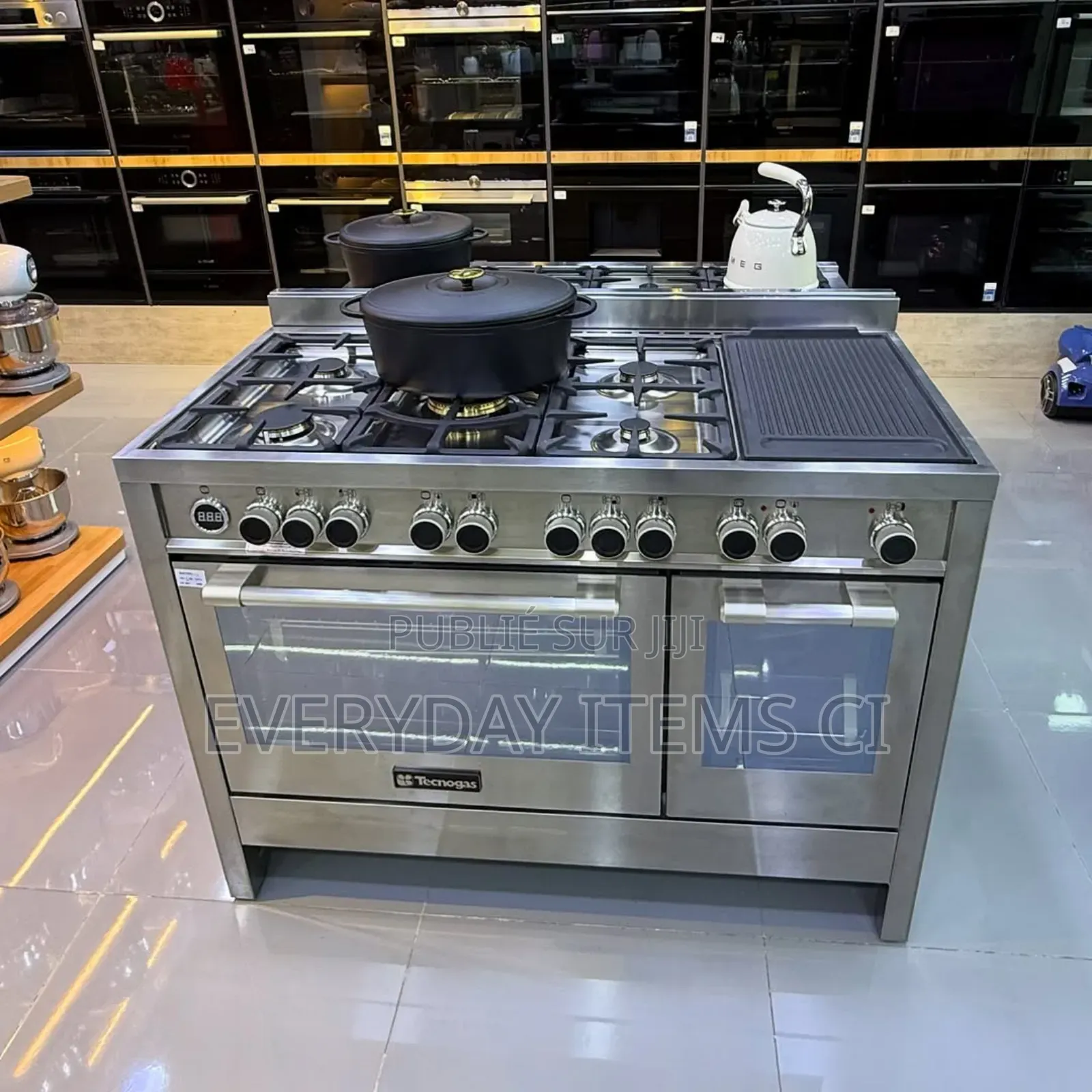 Piano De Cuisson 120 Cm 