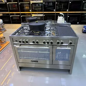 Piano De Cuisson 120 Cm 