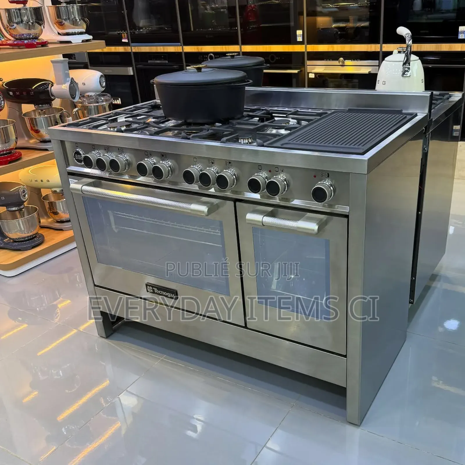 Piano De Cuisson 120 Cm 