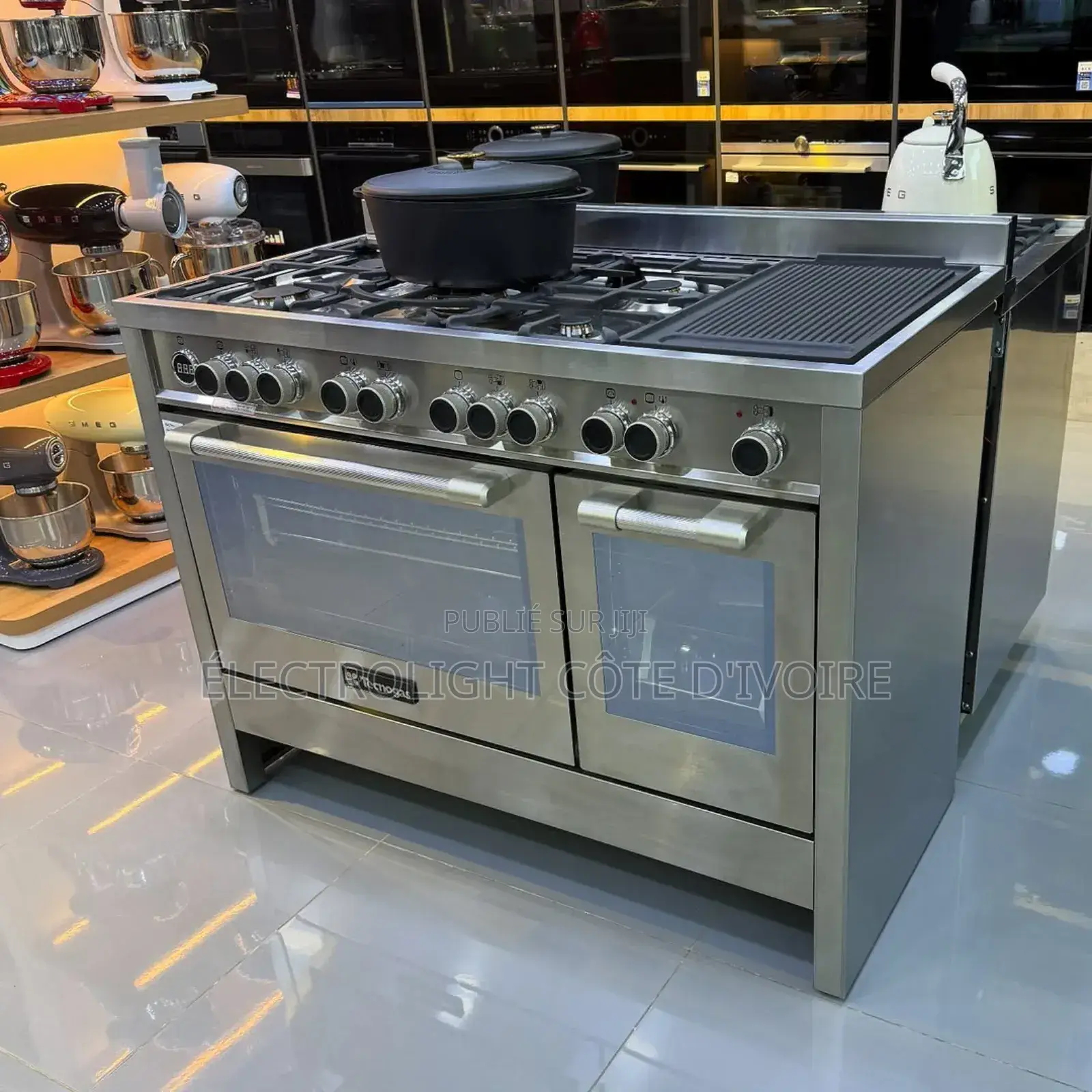 Piano De Cuisson 120 Cm 