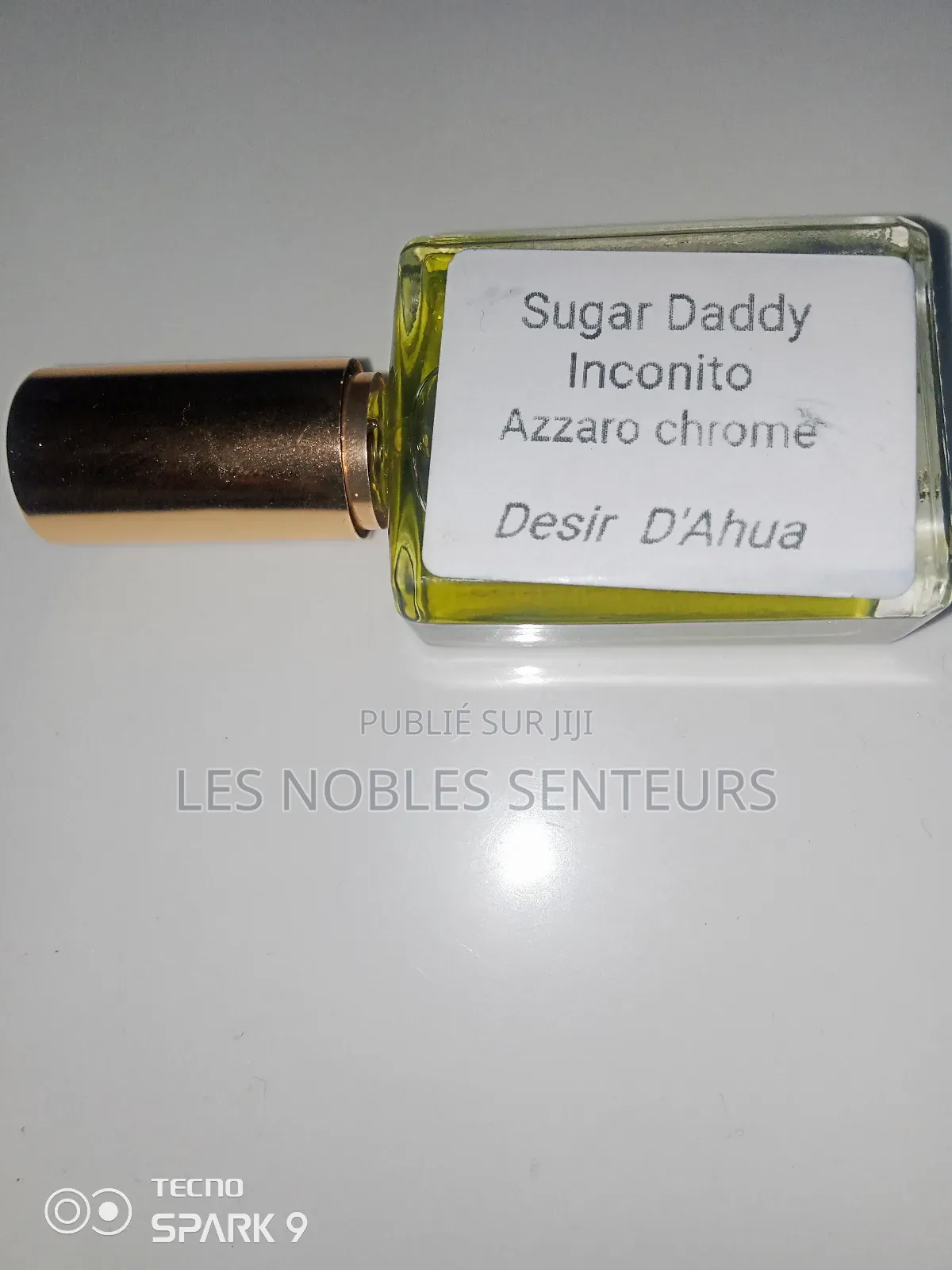 Vente De Parfums Femmes/Hommes